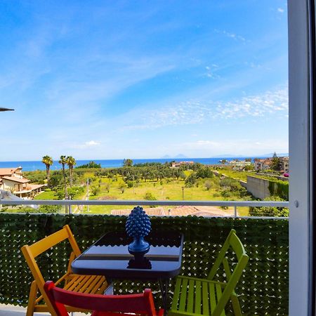 Casa Ekaterina Free Wifii - Spiaggia 200 Metri Brolo Bagian luar foto